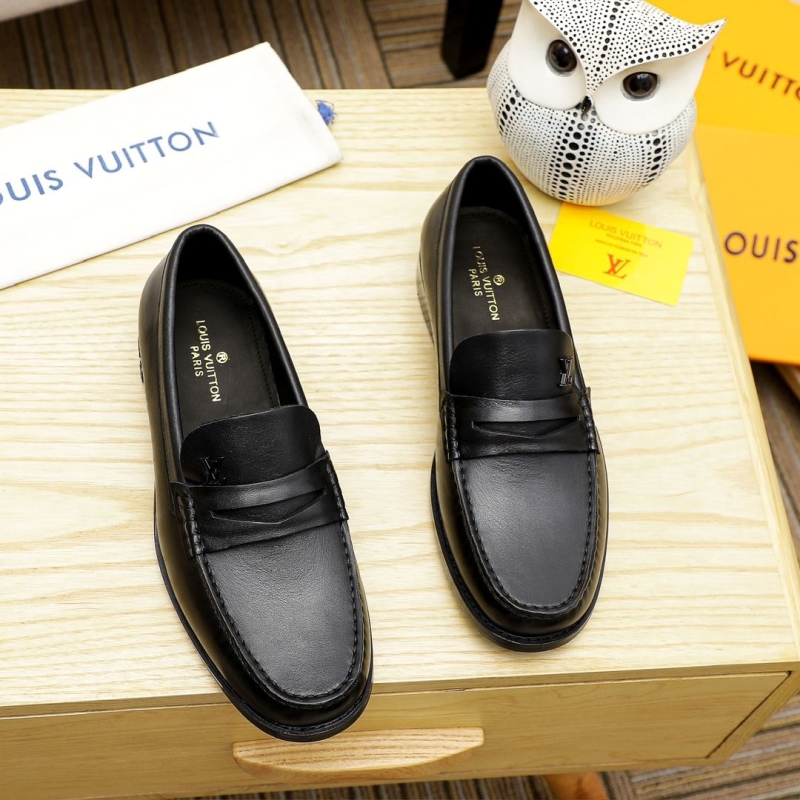 LV Leather Shoes